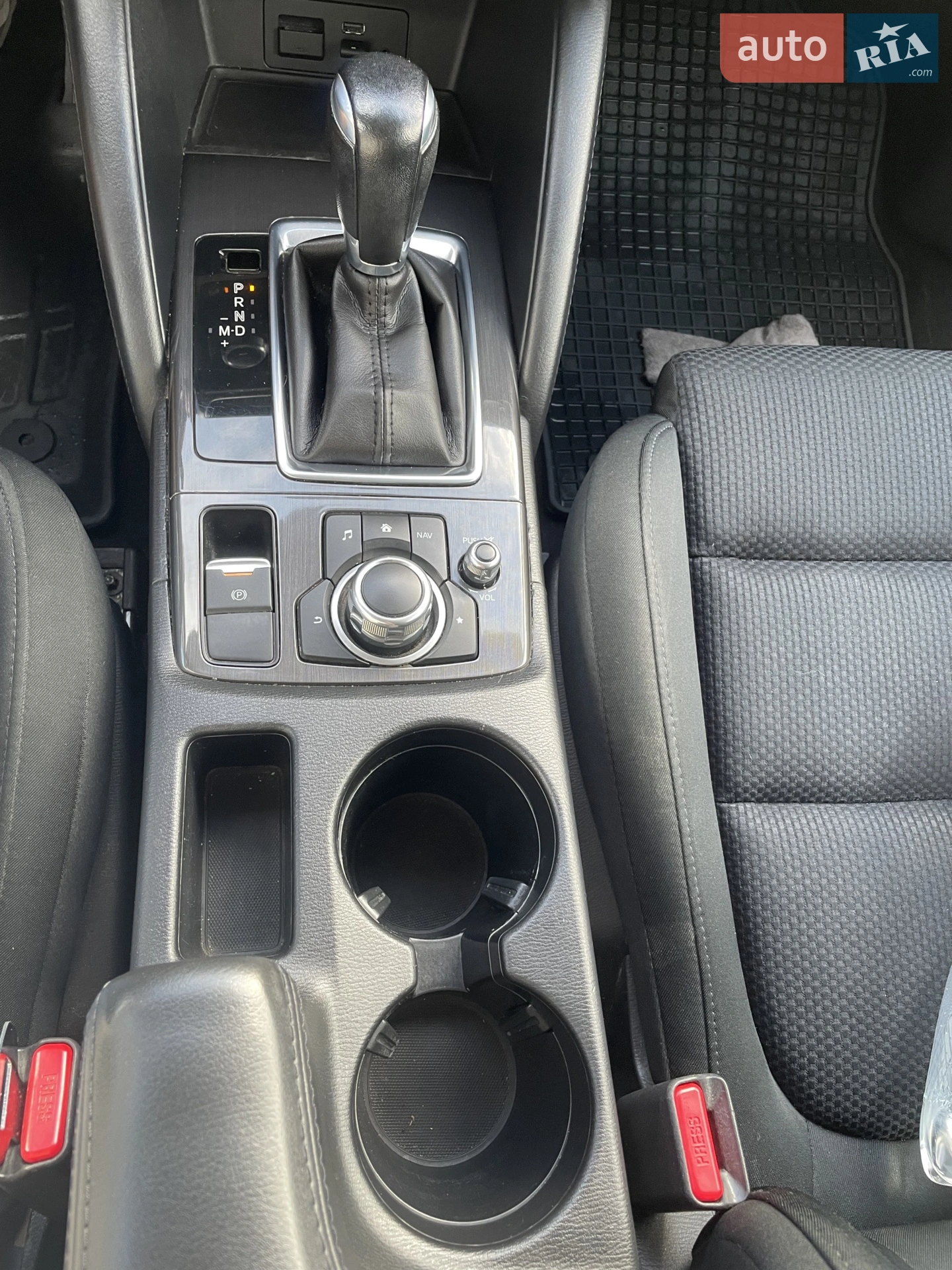 2015 Mazda CX-5 - мініатюра 14
