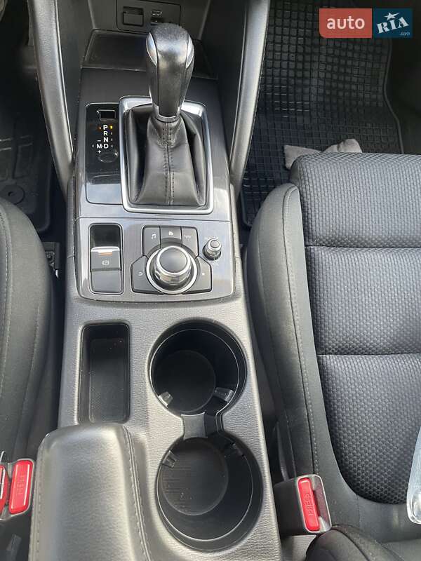 Внедорожник / Кроссовер Mazda CX-5 2015 в Черновцах фото 14 Внедорожник / Кроссовер Mazda CX-5 2015 в Черновцах