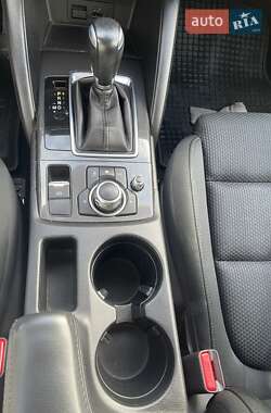 Позашляховик / Кросовер Mazda CX-5 2015 в 