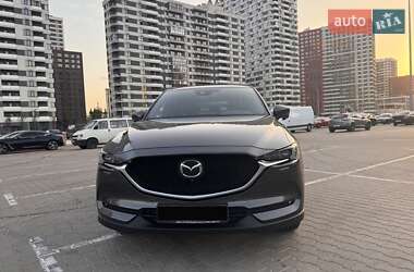 Позашляховик / Кросовер Mazda CX-5 2019 в Києві