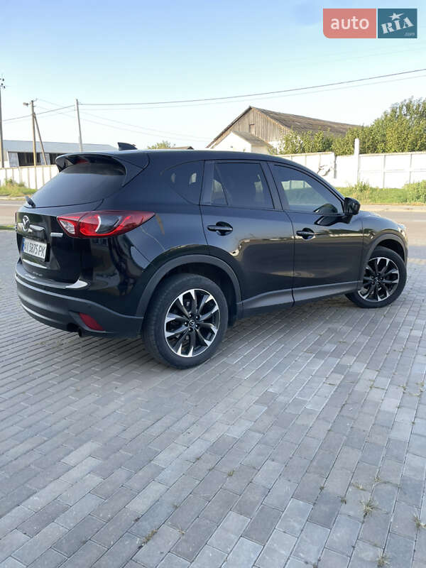 Внедорожник / Кроссовер Mazda CX-5 2013 в Володарке