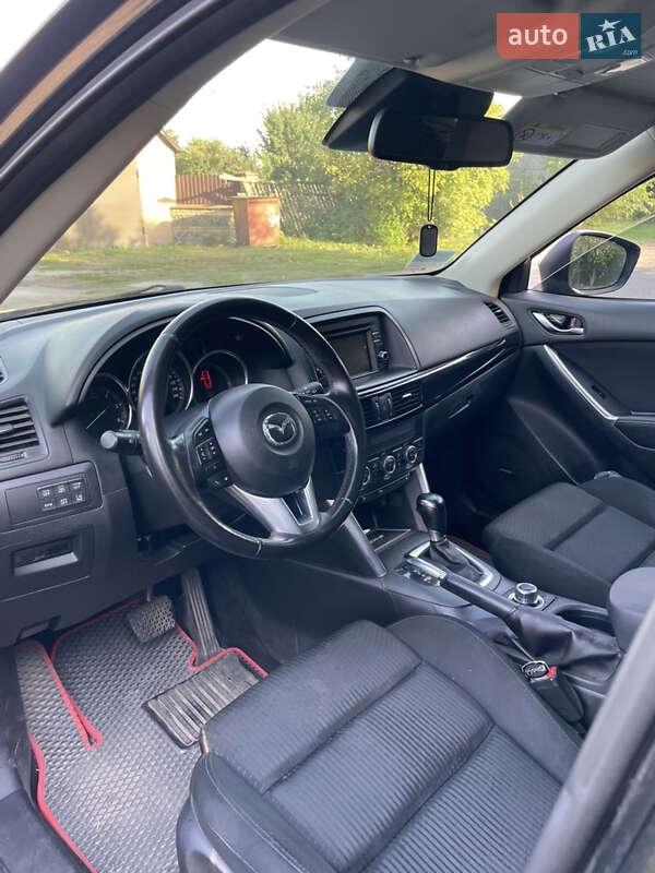 Внедорожник / Кроссовер Mazda CX-5 2013 в Володарке