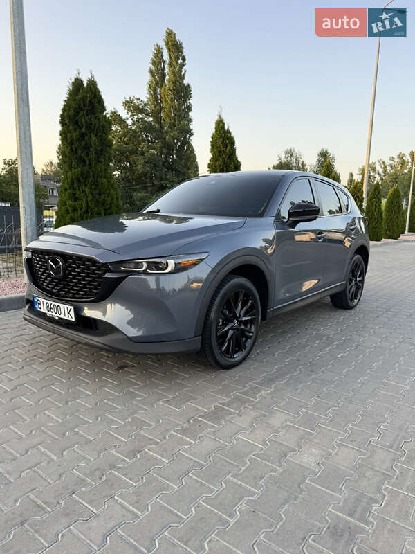 Внедорожник / Кроссовер Mazda CX-5 2022 в Кременчуге фото 7 Внедорожник / Кроссовер Mazda CX-5 2022 в Кременчуге