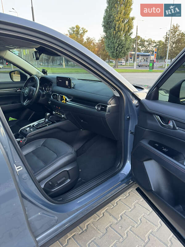 Внедорожник / Кроссовер Mazda CX-5 2022 в Кременчуге фото 15 Внедорожник / Кроссовер Mazda CX-5 2022 в Кременчуге