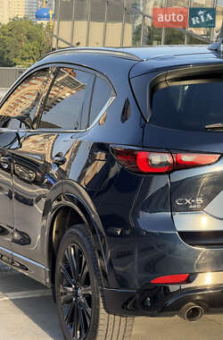 Внедорожник / Кроссовер Mazda CX-5 2021 в 
