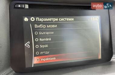 Позашляховик / Кросовер Mazda CX-5 2016 в 