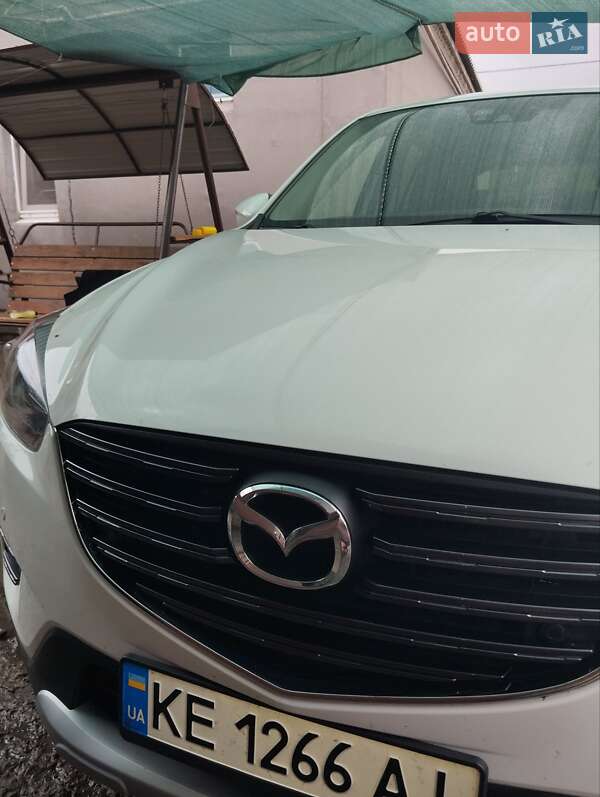 Внедорожник / Кроссовер Mazda CX-5 2015 в Днепре фото 3 Внедорожник / Кроссовер Mazda CX-5 2015 в Днепре