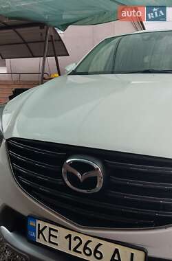 Внедорожник / Кроссовер Mazda CX-5 2015 в 