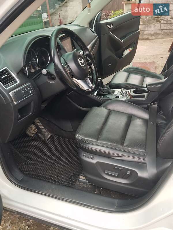 Внедорожник / Кроссовер Mazda CX-5 2015 в Днепре фото 10 Внедорожник / Кроссовер Mazda CX-5 2015 в Днепре