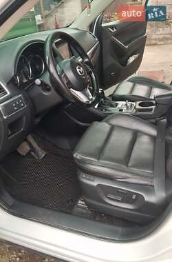 Внедорожник / Кроссовер Mazda CX-5 2015 в 