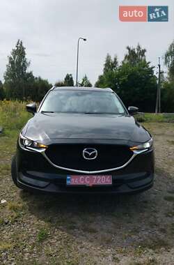 Внедорожник / Кроссовер Mazda CX-5 2017 в 