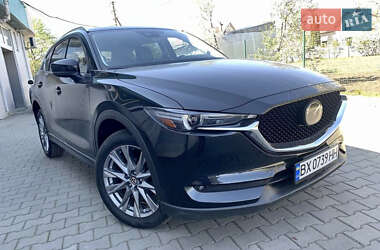 Позашляховик / Кросовер Mazda CX-5 2020 в Тернополі
