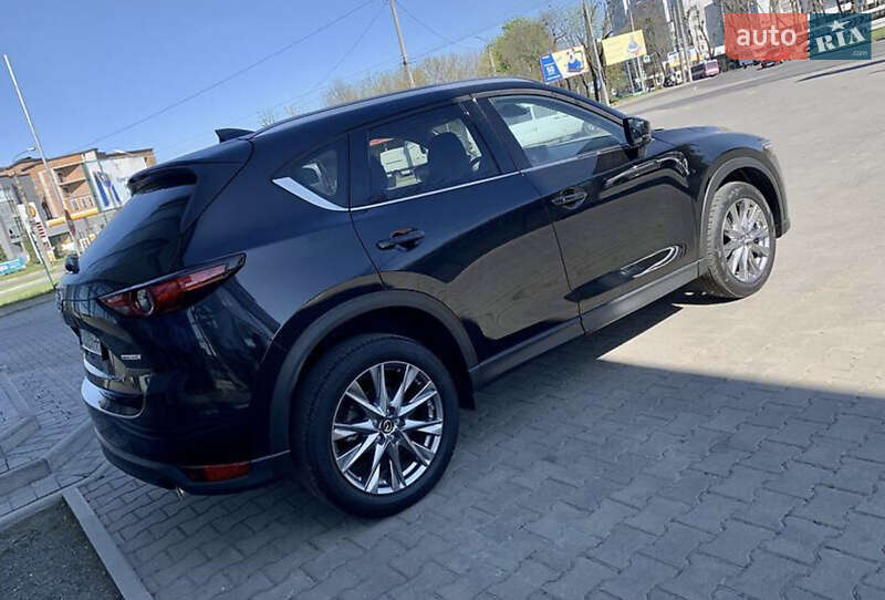 Внедорожник / Кроссовер Mazda CX-5 2020 в Тернополе