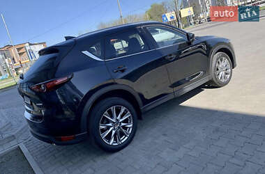 Внедорожник / Кроссовер Mazda CX-5 2020 в 