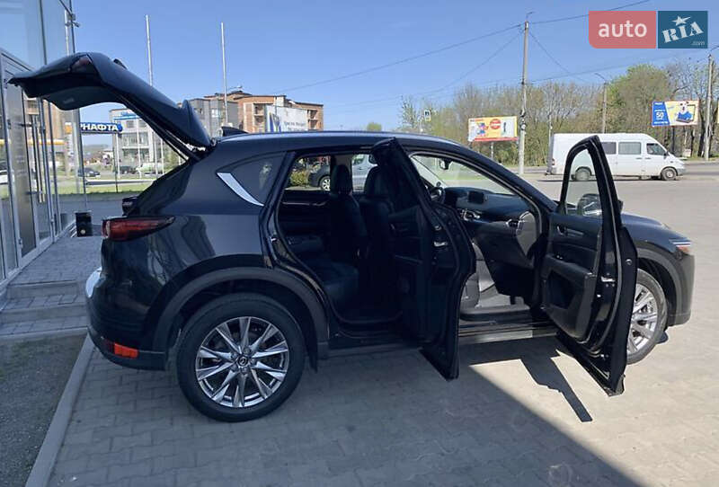 Внедорожник / Кроссовер Mazda CX-5 2020 в Тернополе