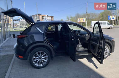 Внедорожник / Кроссовер Mazda CX-5 2020 в 