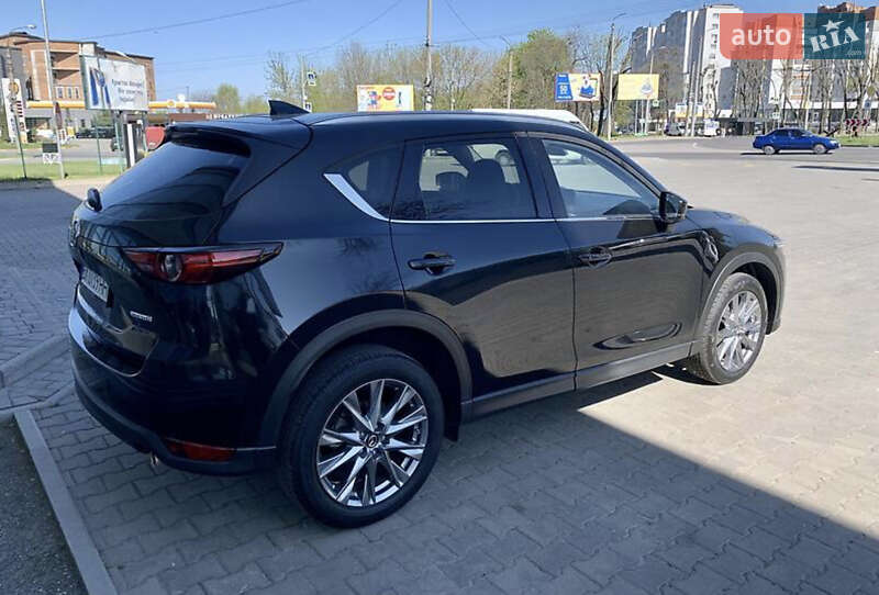 Внедорожник / Кроссовер Mazda CX-5 2020 в Тернополе