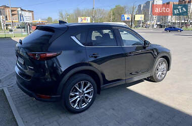 Внедорожник / Кроссовер Mazda CX-5 2020 в 
