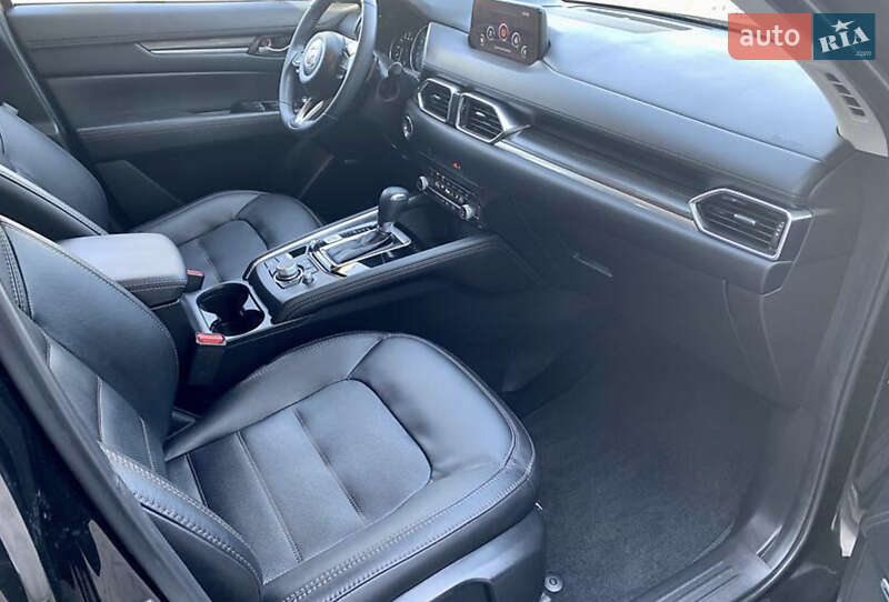 Внедорожник / Кроссовер Mazda CX-5 2020 в Тернополе