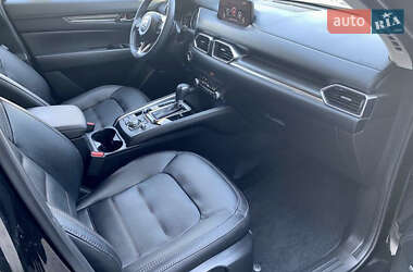 Внедорожник / Кроссовер Mazda CX-5 2020 в 