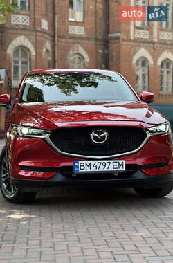 Позашляховик / Кросовер Mazda CX-5 2021 в Сумах