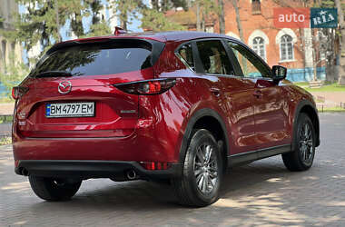 Внедорожник / Кроссовер Mazda CX-5 2021 в 