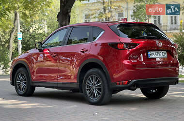 Внедорожник / Кроссовер Mazda CX-5 2021 в 