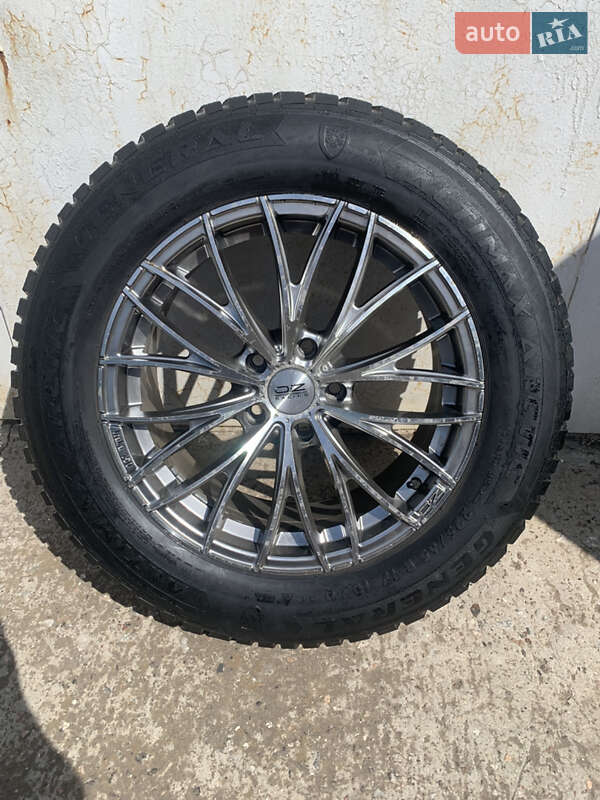 Позашляховик / Кросовер Mazda CX-5 2013 в Одесі