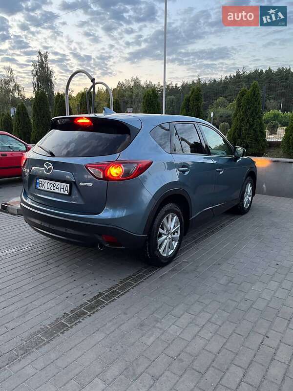 Позашляховик / Кросовер Mazda CX-5 2016 в Вараші фото 7 Позашляховик / Кросовер Mazda CX-5 2016 в Вараші