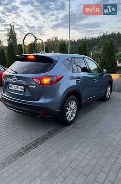 Внедорожник / Кроссовер Mazda CX-5 2016 в 