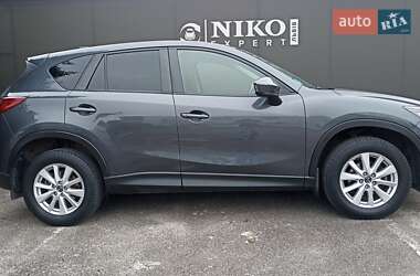 Позашляховик / Кросовер Mazda CX-5 2013 в 