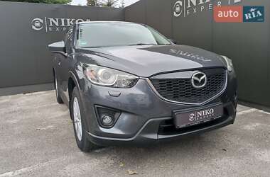 Позашляховик / Кросовер Mazda CX-5 2013 в 