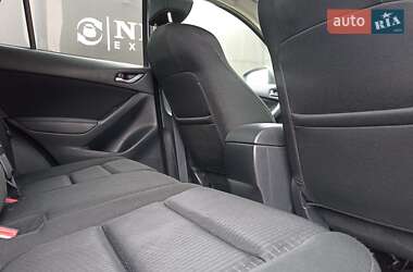 Позашляховик / Кросовер Mazda CX-5 2013 в 