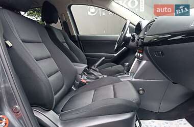 Позашляховик / Кросовер Mazda CX-5 2013 в 