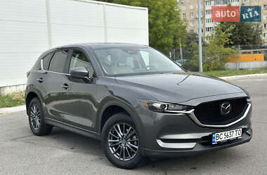 Позашляховик / Кросовер Mazda CX-5 2019 в Львові