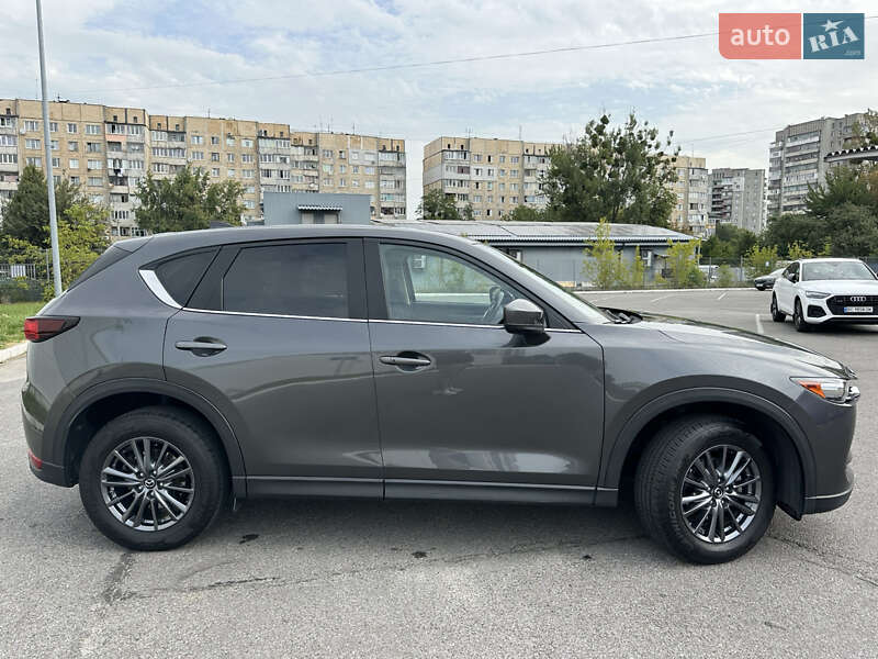 Внедорожник / Кроссовер Mazda CX-5 2019 в Львове