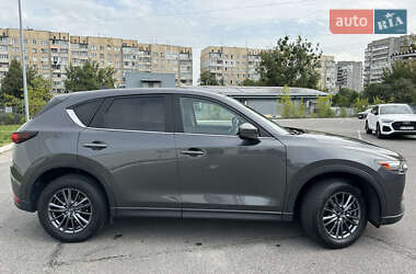 Внедорожник / Кроссовер Mazda CX-5 2019 в 