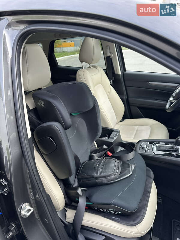 Внедорожник / Кроссовер Mazda CX-5 2019 в Львове