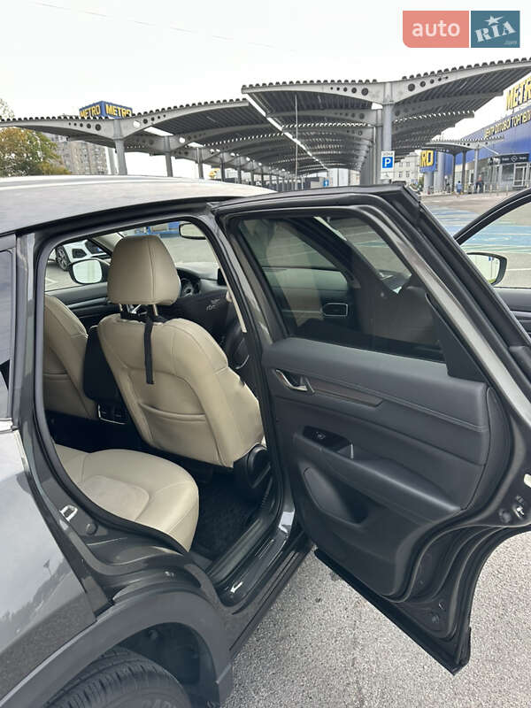 Внедорожник / Кроссовер Mazda CX-5 2019 в Львове