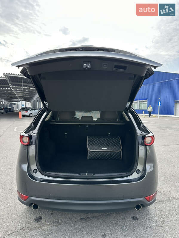 Внедорожник / Кроссовер Mazda CX-5 2019 в Львове