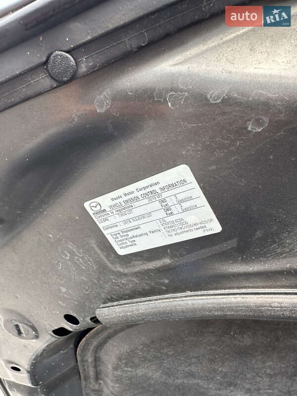 Внедорожник / Кроссовер Mazda CX-5 2019 в Львове