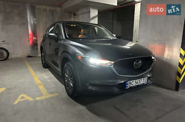 Внедорожник / Кроссовер Mazda CX-5 2019 в 