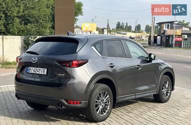 Внедорожник / Кроссовер Mazda CX-5 2018 в 