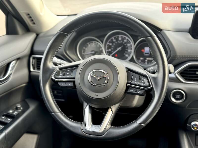 Позашляховик / Кросовер Mazda CX-5 2018 в Кременчуці