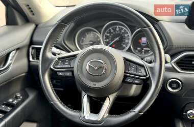 Внедорожник / Кроссовер Mazda CX-5 2018 в 