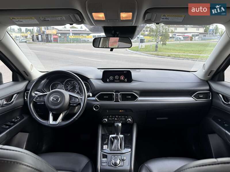 Позашляховик / Кросовер Mazda CX-5 2018 в Кременчуці