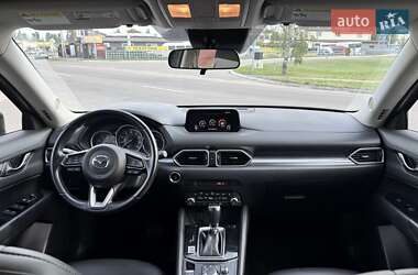 Внедорожник / Кроссовер Mazda CX-5 2018 в 