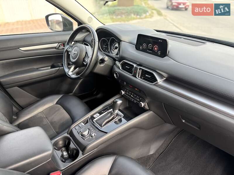 Позашляховик / Кросовер Mazda CX-5 2018 в Кременчуці