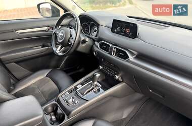 Внедорожник / Кроссовер Mazda CX-5 2018 в 