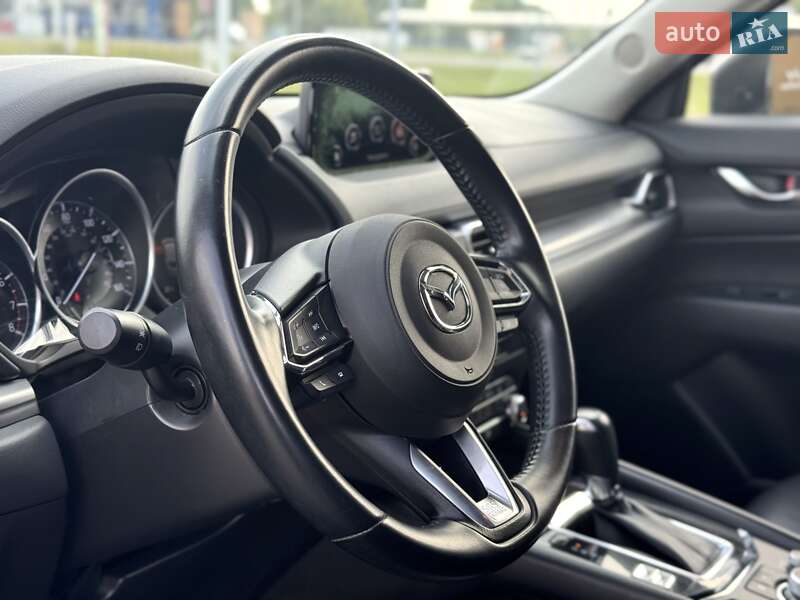 Позашляховик / Кросовер Mazda CX-5 2018 в Кременчуці